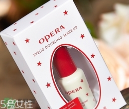 娥佩蘭雙眼皮膠水怎么用？opera娥佩蘭雙眼皮膠水用法