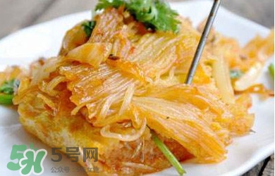 烤冷面為什么這么好吃？為什么叫烤冷面