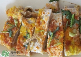 烤冷面是什么做的？烤冷面是什么材料做的