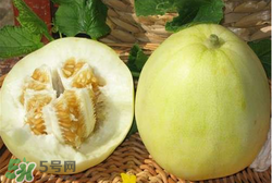 甜瓜不能和什么一起吃？甜瓜和什么不能一起吃？