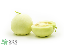 甜瓜不能和什么一起吃？甜瓜和什么不能一起吃？
