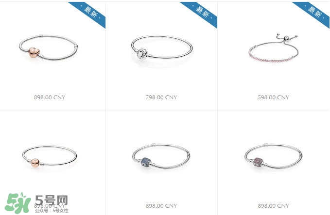 Pandora是什么牌子？潘多拉是哪個(gè)國家的牌子