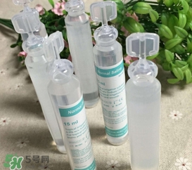 鹽水洗鼻用什么鹽？鹽水洗鼻可以用食鹽嗎？