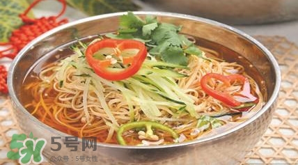 冷面湯怎么做好吃？冷面湯怎么調(diào)好吃