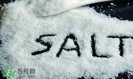 食用鹽哪種好？市場上食用鹽哪種好