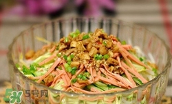 涼面的熱量高嗎？涼面的熱量是多少？