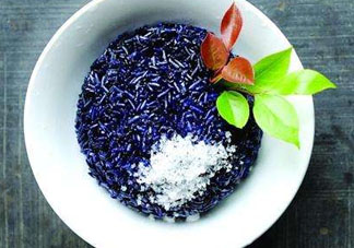 烏飯用什么葉子煮？烏飯用什么葉子圖片？
