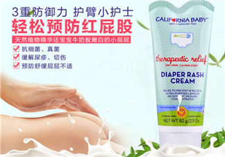 加州寶寶護(hù)臀膏怎么用？加州寶寶護(hù)臀膏的使用方法