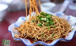 涼面的熱量高嗎？涼面的熱量是多少？