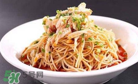涼面是怎么做的？涼面的做法及調(diào)料