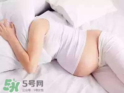 孕婦失眠怎么辦？孕婦失眠對胎兒的影響