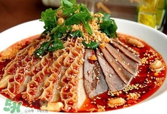 夫妻肺片有肺嗎？夫妻肺片有沒(méi)有肺