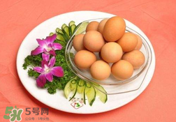 立夏蛋怎么煮？立夏蛋煮多久？