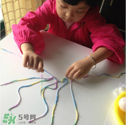 立夏蛋兜兜怎么做？立夏蛋兜制作方法步驟圖解
