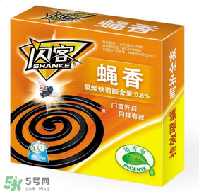 蚊香會把蚊子熏死嗎？蚊香能殺死蚊子嗎？