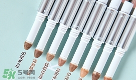 sana三合一眉筆怎么用？sana三合一眉筆使用方法