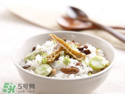 立夏為什么要吃立夏粥？立夏粥的做法