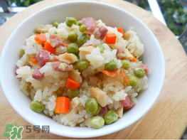 立夏為什么要吃豌豆飯？立夏豌豆飯的做法