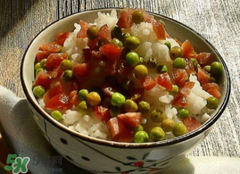 立夏為什么要吃豌豆飯？立夏豌豆飯的做法