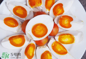 立夏可以吃鹽蛋嗎？立夏吃什么蛋？