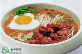 立夏為什么吃面條？立夏為什么要吃面食？