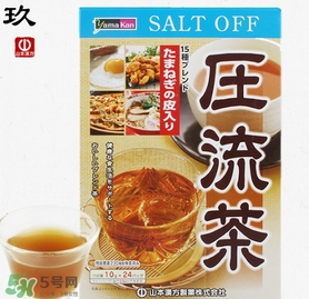 壓流茶能降血壓嗎？壓流茶怎么喝飲用方法