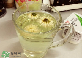 立夏喝菊花好嗎？立夏能吃苦菊嗎？