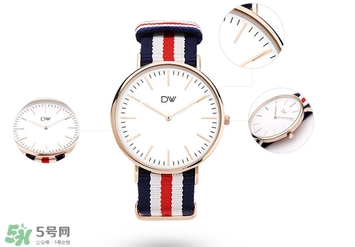 dw丹尼爾惠靈頓手表怎么調(diào)時(shí)間？dw手表怎么沒有日期