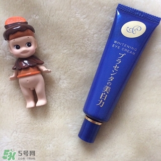 明色胎盤素眼霜怎么樣？明色胎盤素眼霜副作用