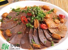 夫妻肺片是什么？夫妻肺片是什么肉