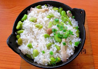 立夏為什么要吃倭豆飯？立夏吃倭豆飯的由來