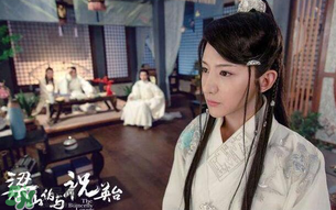 經(jīng)典《梁?！穼⒎?祝英臺居然是個男的！