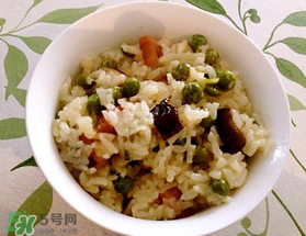 立夏為什么要吃豌豆飯？立夏豌豆飯的做法