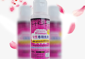 大創(chuàng)女性生理內(nèi)褲清洗液怎么用？大創(chuàng)生理內(nèi)褲清洗劑用法