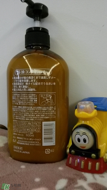 kumano熊野馬油護(hù)發(fā)素怎么樣？熊野馬油護(hù)發(fā)素使用心得