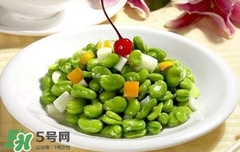蠶豆不能和什么一起吃？蠶豆不能跟什么一起吃