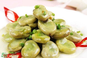 青蠶豆怎么做好吃？青蠶豆的做法大全