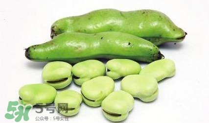 青蠶豆小孩能吃嗎？青蠶豆皮能吃嗎