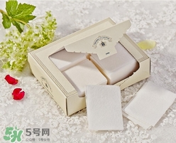 chrisma三分之一化妝棉怎么樣？chrisma三分之一化妝棉怎么用？