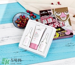 sexylook草莓粉刺凈空組怎么用？sexylook草莓鼻貼使用方法
