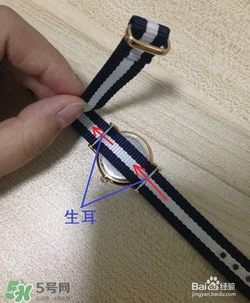 dw手表怎么調(diào)表帶？dw手表表帶太長了怎么辦？