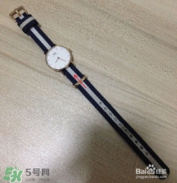 dw手表怎么調(diào)表帶？dw手表表帶太長了怎么辦？