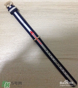 dw手表怎么調(diào)表帶？dw手表表帶太長了怎么辦？
