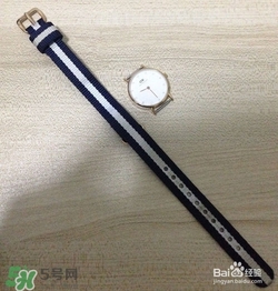 dw手表怎么調(diào)表帶？dw手表表帶太長了怎么辦？