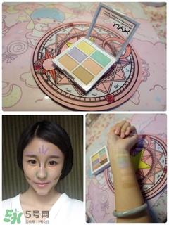nyx遮瑕盤多少錢？nyx遮瑕盤好用嗎？