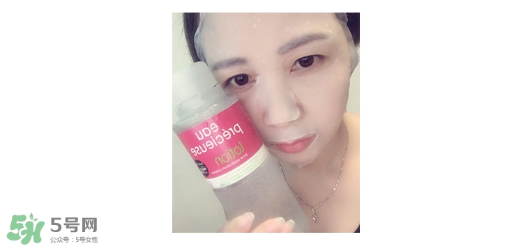 法國珍貴水和薏仁水哪個好用？eau precieuse珍貴水和薏仁水