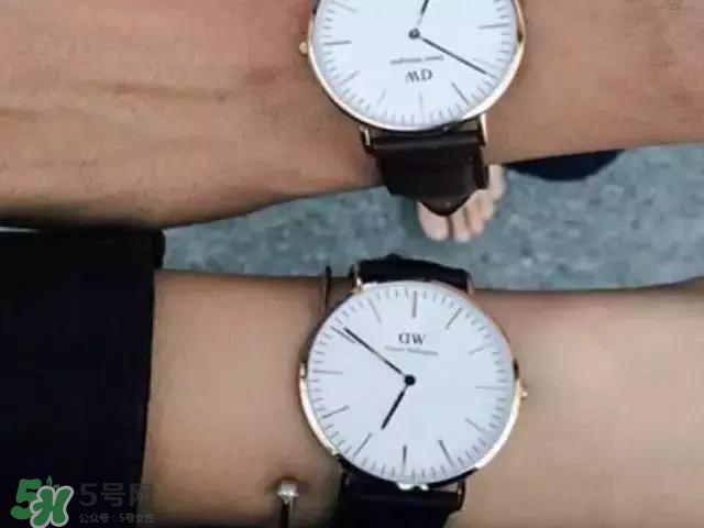 dw手表和天梭哪個好？dw手表和天梭手表哪個檔次高？