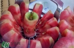 紅肉蘋果好吃嗎？紅肉蘋果是轉(zhuǎn)基因嗎