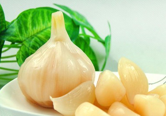 醋泡大蒜有什么功效？醋泡大蒜的功效
