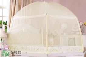 嬰兒蚊帳怎么安裝？嬰兒蚊帳安裝方法圖解